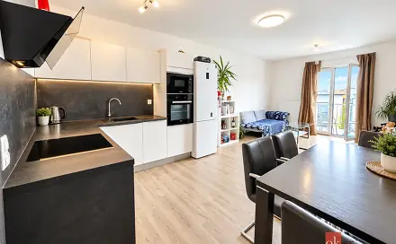 Prodej bytu 2+kk 48 m²