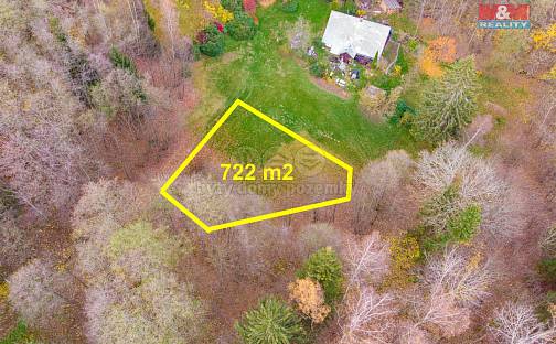 Prodej zahrady 722 m², Bartošovice v Orlických horách, okres Rychnov nad Kněžnou