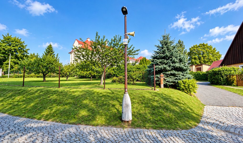 Prodej zahrady, 388 m², Karlovy Vary, Žlutice