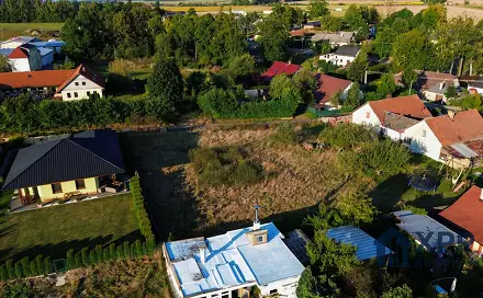 Prodej stavebního pozemku 648 m², Svitavy - Lačnov
