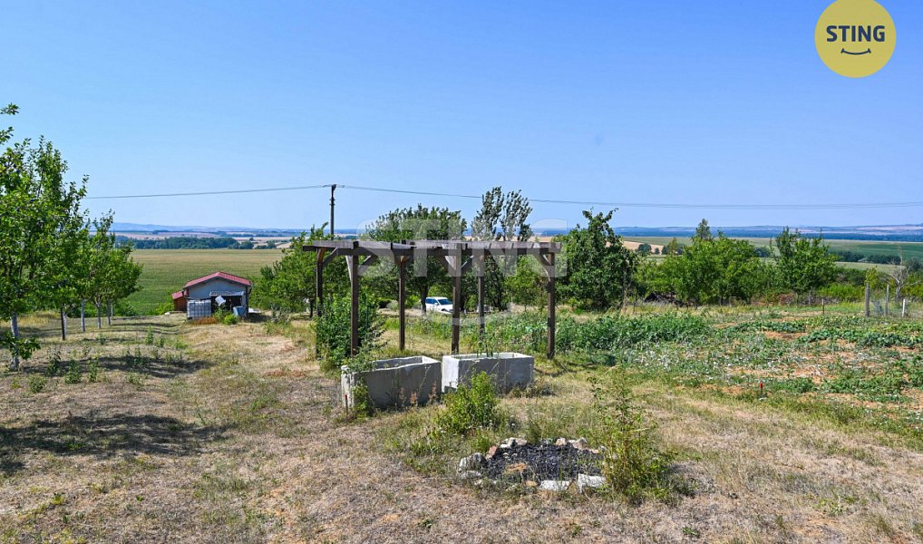Prodej zahrady 454 m², Kunovice – náhled fotky 4