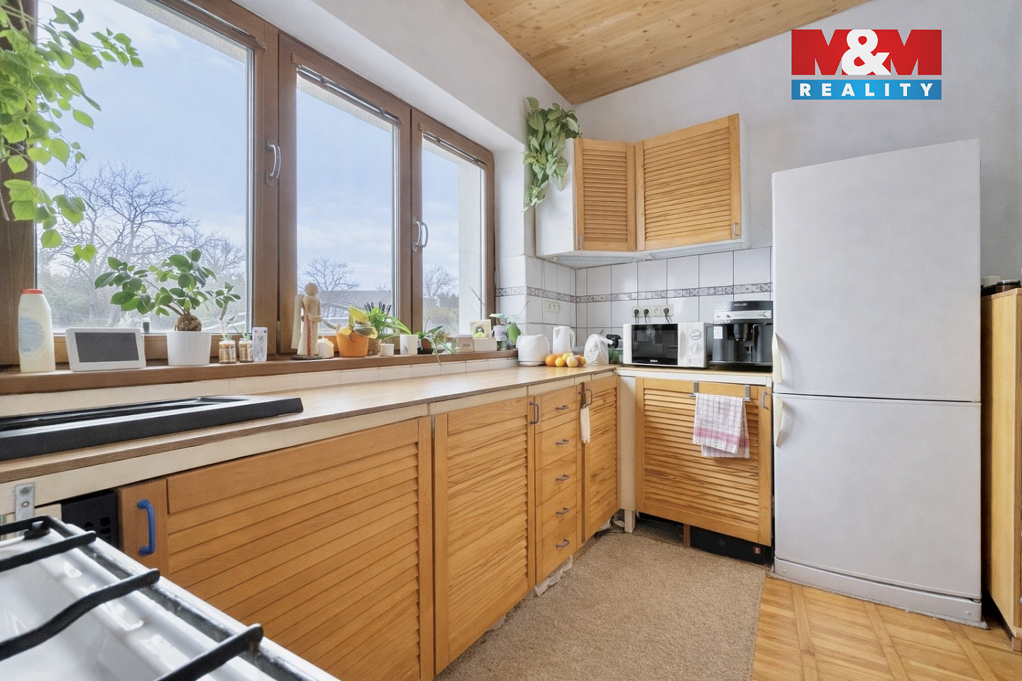 Prodej domu 46 m² s pozemkem 125 m²