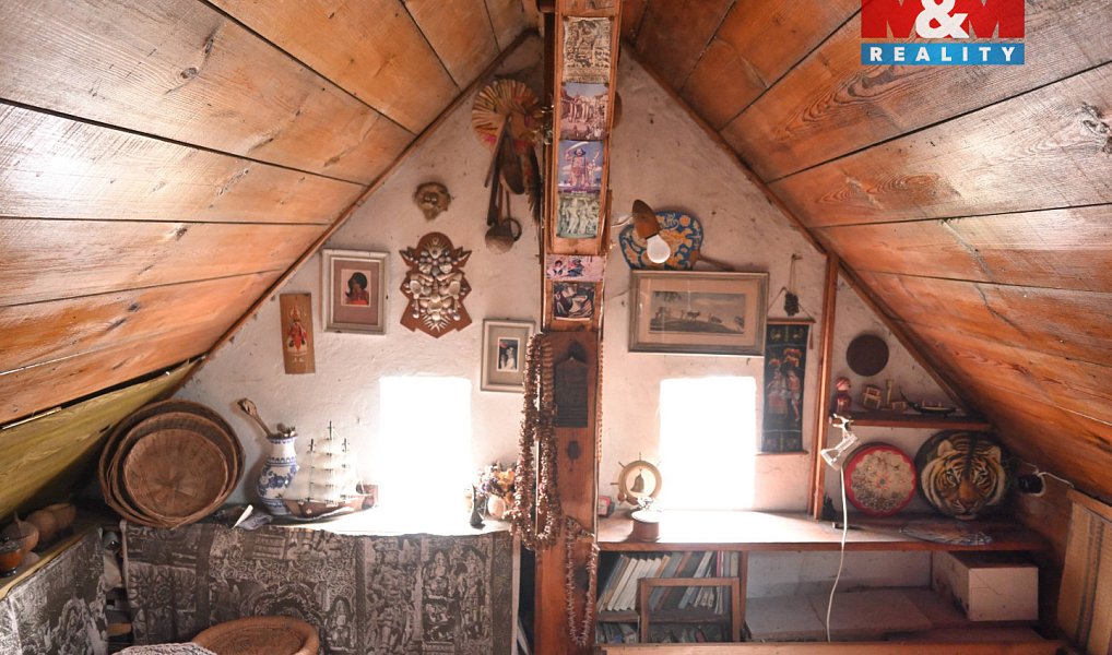Prodej chaty/chalupy 60 m² s pozemkem 1 488 m², Dolní Krupá – náhled fotky 7