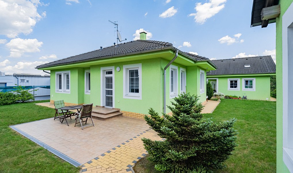 Prodej domu 78 m² s pozemkem 621 m², Praha – náhled fotky 4