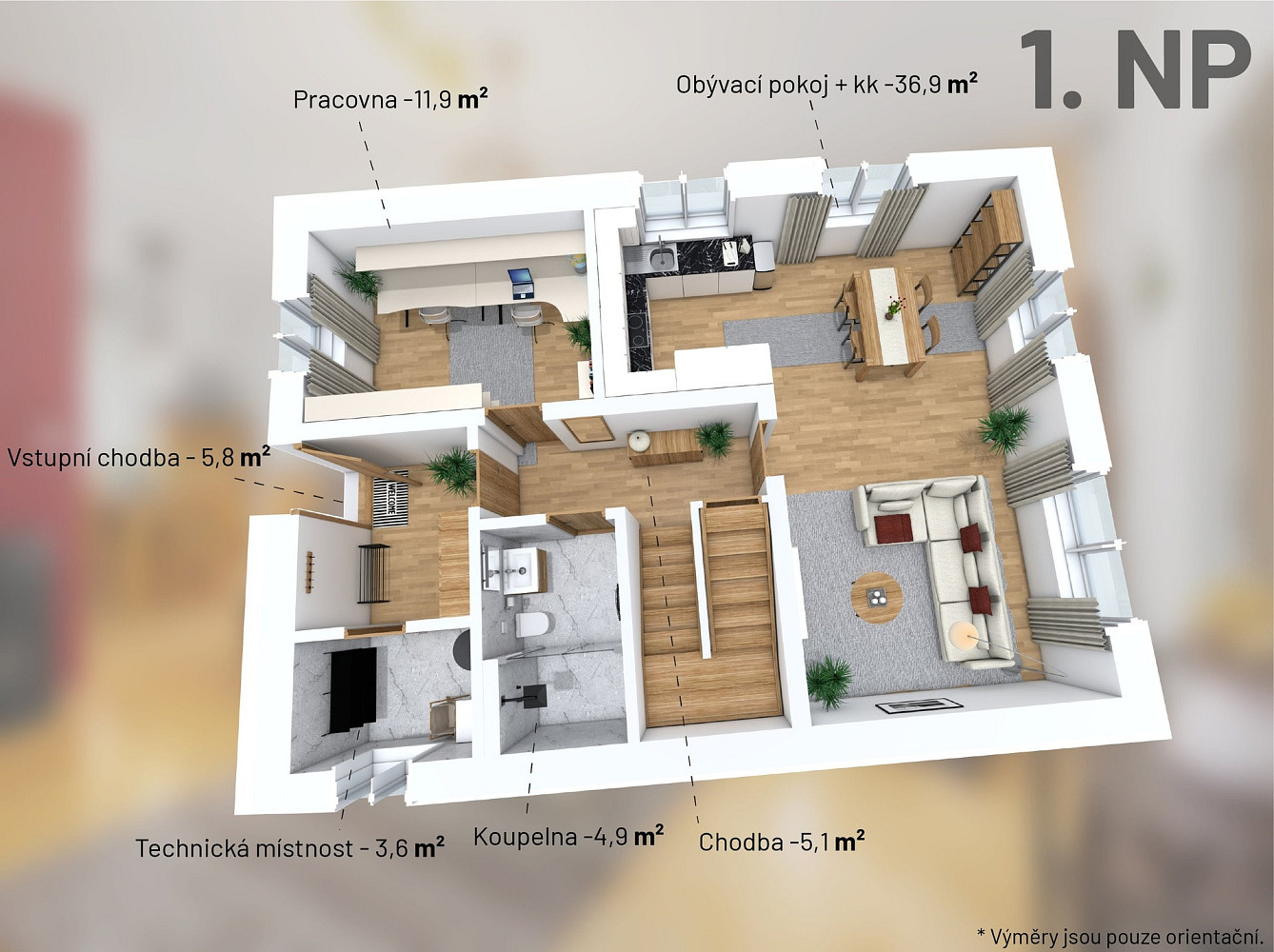 Prodej domu 147 m² s pozemkem 612 m² — photo 4