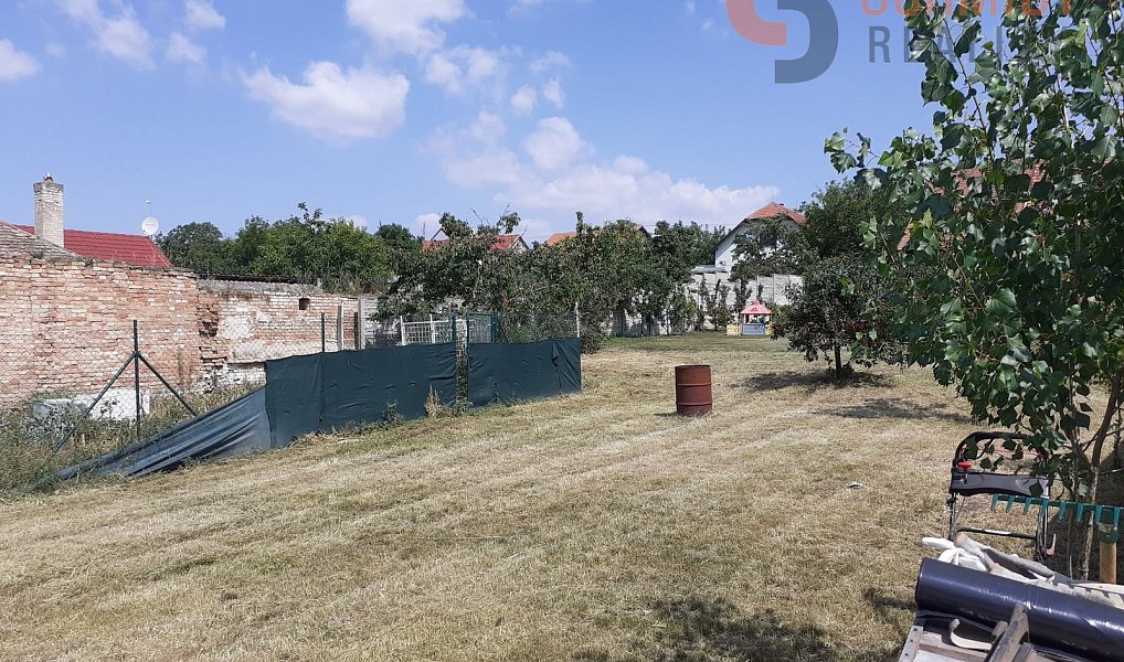 Prodej stavebního pozemku 607 m², Šanov – náhled fotky 4