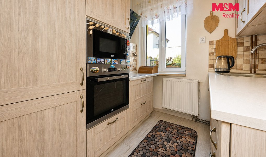 Prodej bytu 3+1 66 m², Zruč nad Sázavou – náhled fotky 2
