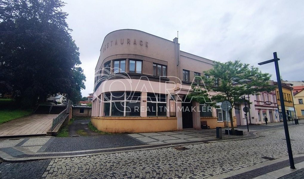 Prodej komerčního objektu (jiného typu) 358 m², Nová Paka – náhled fotky 4