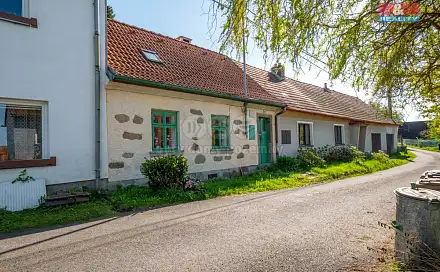 Prodej chaty/chalupy 65 m² s pozemkem 91 m², Nalžovské Hory - Stříbrné Hory, okres Klatovy