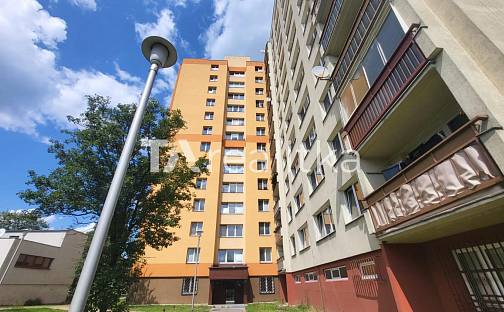 Pronájem bytu 1+kk 36 m², Závoří, Ostrava - Zábřeh