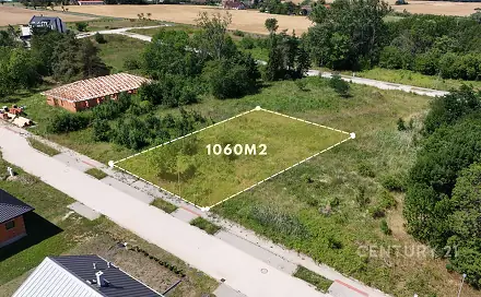 Prodej stavebního pozemku 1 060 m², Žáky, okres Kutná Hora