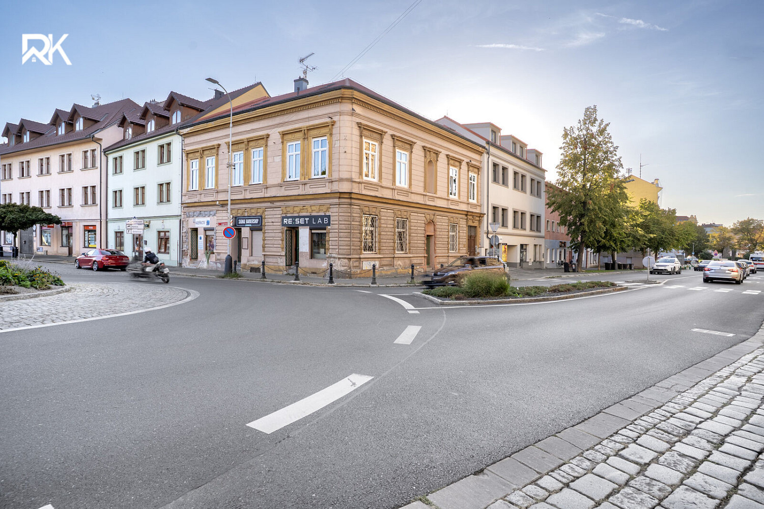 Pronájem obchodního prostoru, Politických vězňů, Kolín