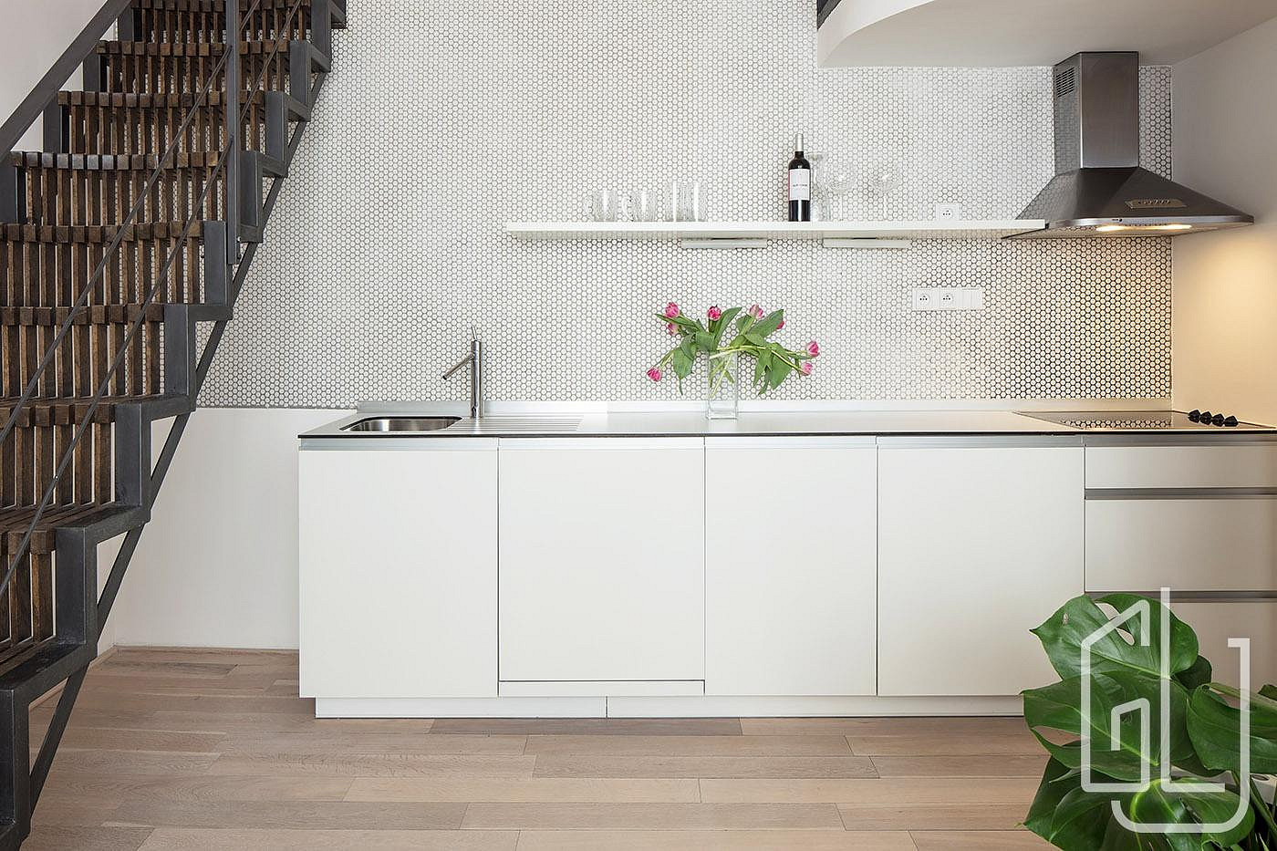 Pronájem bytu 1+1 38 m² – pohled 5