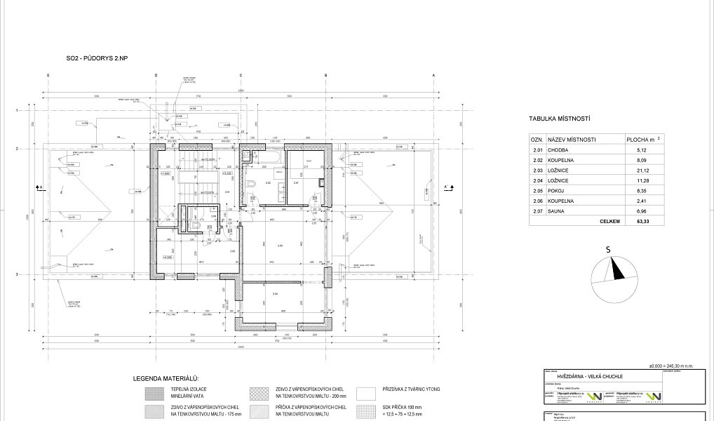 Prodej domu 393 m² s pozemkem 1 191 m², Praha – náhled fotky 21