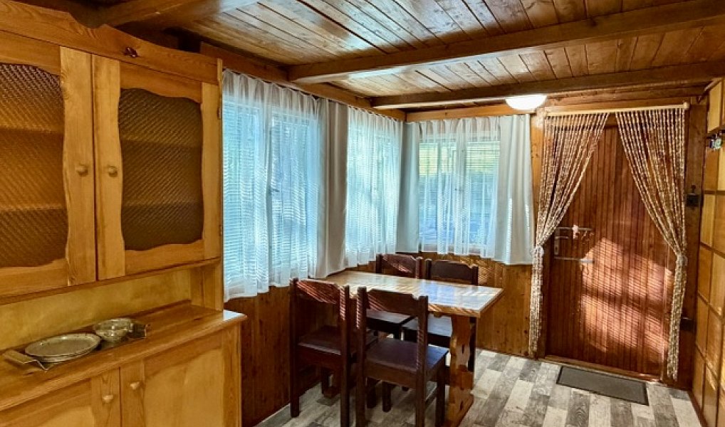 Prodej chaty/chalupy 50 m² s pozemkem 424 m², Městečko – náhled fotky 11