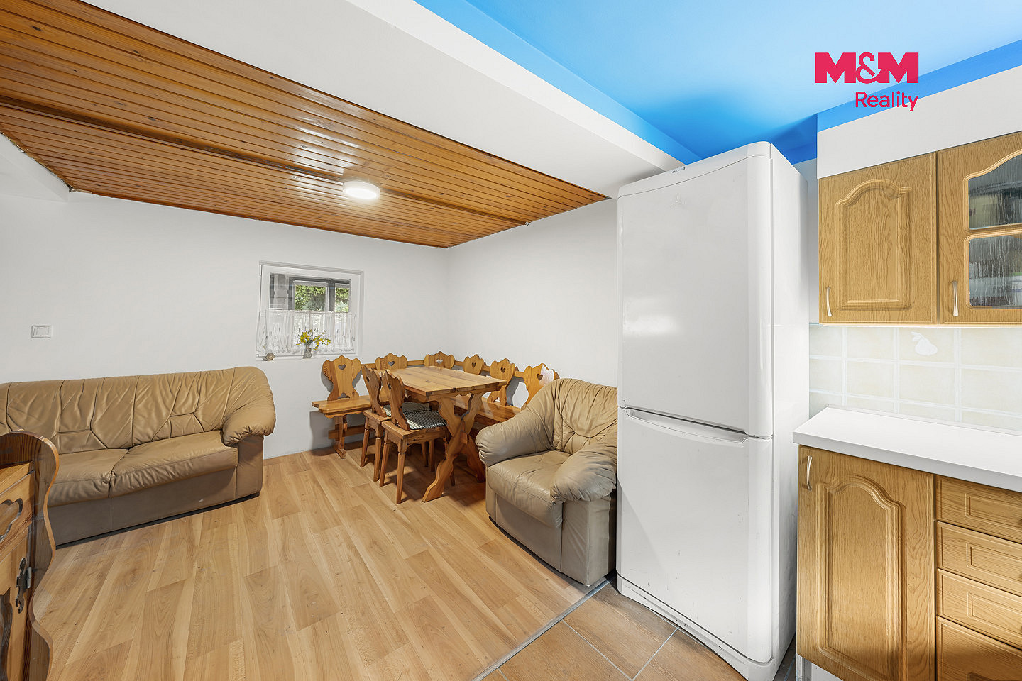 Prodej chaty/chalupy 77 m² s pozemkem 623 m² – fotografie 3