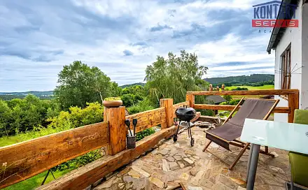 Prodej ubytovacího objektu 549 m², Prachatice - Oseky