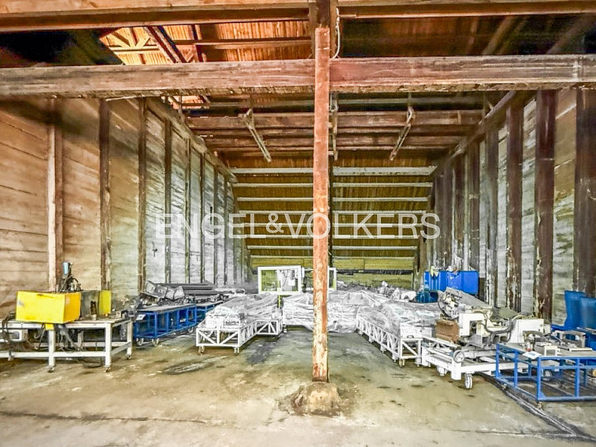 Pronájem skladovacích prostor 1 891 m² – fotografie 4