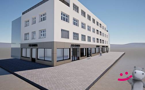 Prodej bytu 3+1 97 m², Školní, Zlín