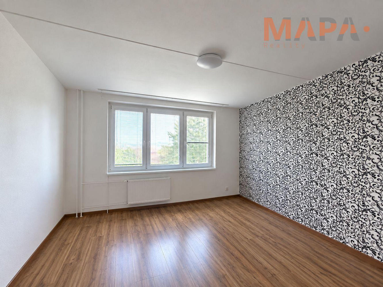 Pronájem bytu 2+1 55 m²