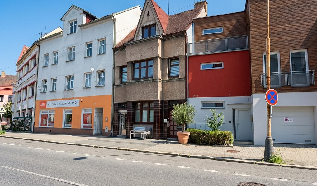 Pronájem bytu 2+kk, 49 m², Kolín V, Kolín