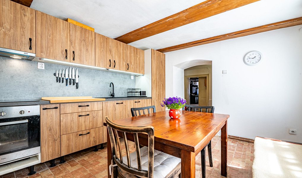 Prodej chaty/chalupy 190 m² s pozemkem 1 100 m², Držkov – náhled fotky 8