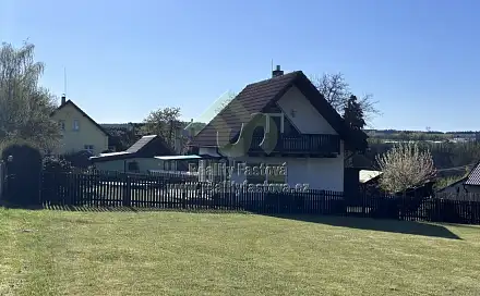 Prodej domu 72 m² s pozemkem 505 m², Břasy - Darová, okres Rokycany