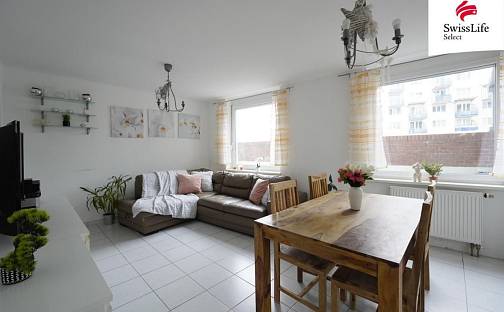 Prodej bytu 3+kk 79 m², Sluneční náměstí, Praha 5 - Stodůlky