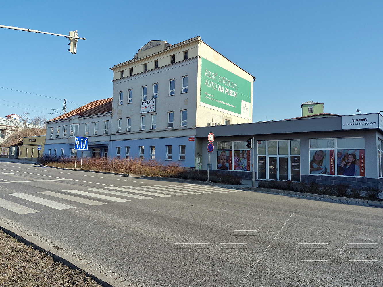 Prodej obchodních prostor 5 100 m² – fotografie 2