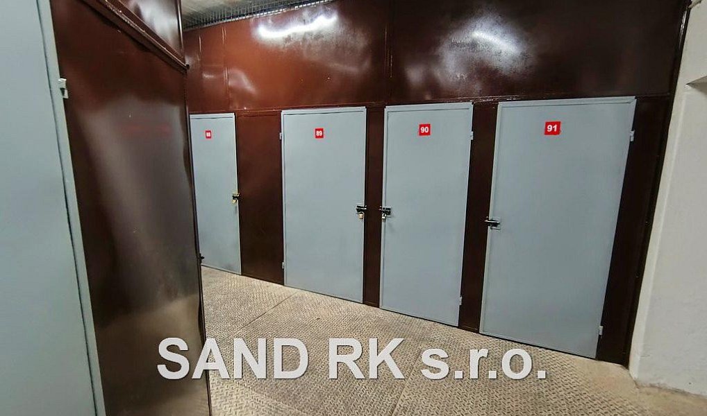 Pronájem skladovacích prostor 1 m², Plzeň – náhled fotky 3