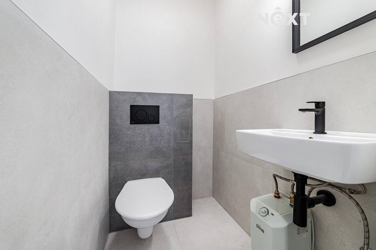 Prodej kanceláře 17 m² – fotografie 4