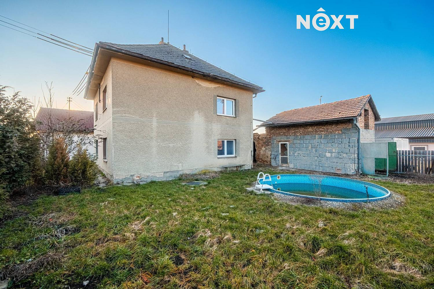 Prodej nájemního domu, činžáku 140 m² – fotografie 3