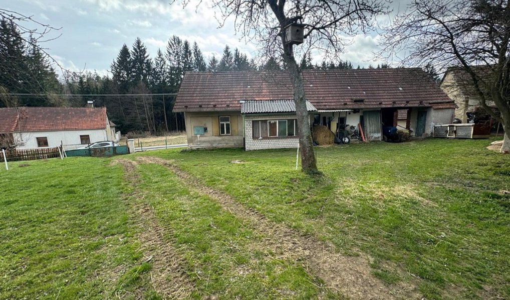 Prodej rodinného domu, 134 m², Dolní Lhota - Benešov, Načeradec