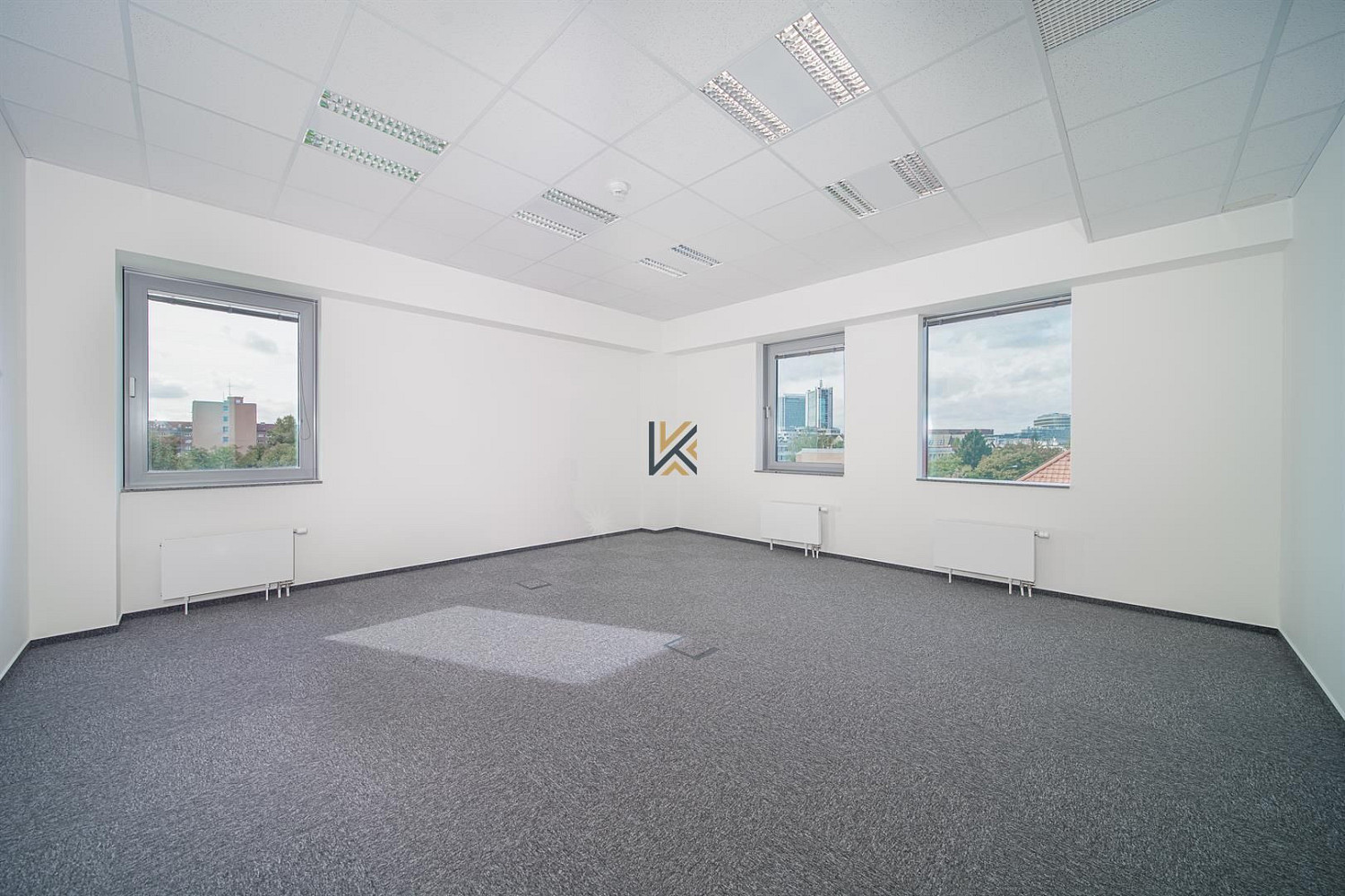 Pronájem kanceláře 268 m² – fotografie 3