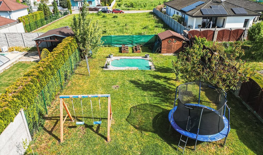 Prodej domu 149 m² s pozemkem 537 m², Pohořelice – náhled fotky 25