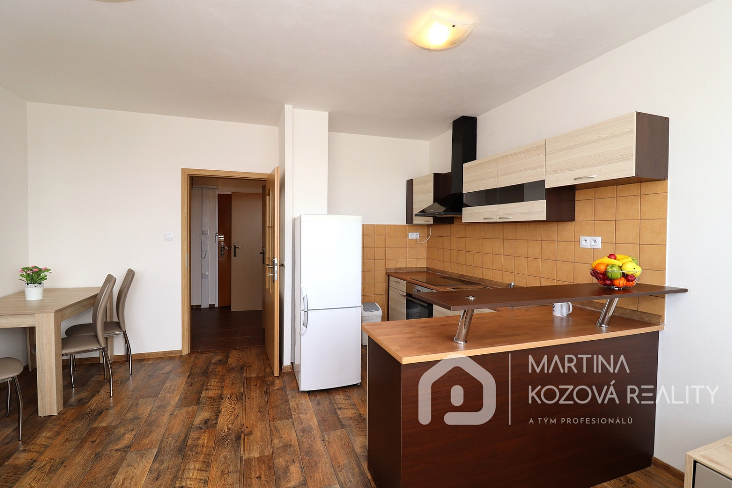 2+kk Apartment in Praha, Černý Most – pohled 2