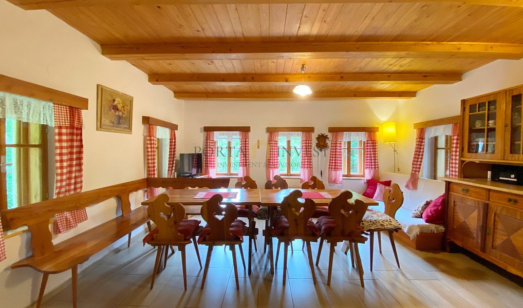 Prodej chaty/chalupy 115 m² s pozemkem 558 m², Česká Metuje – náhled fotky 2