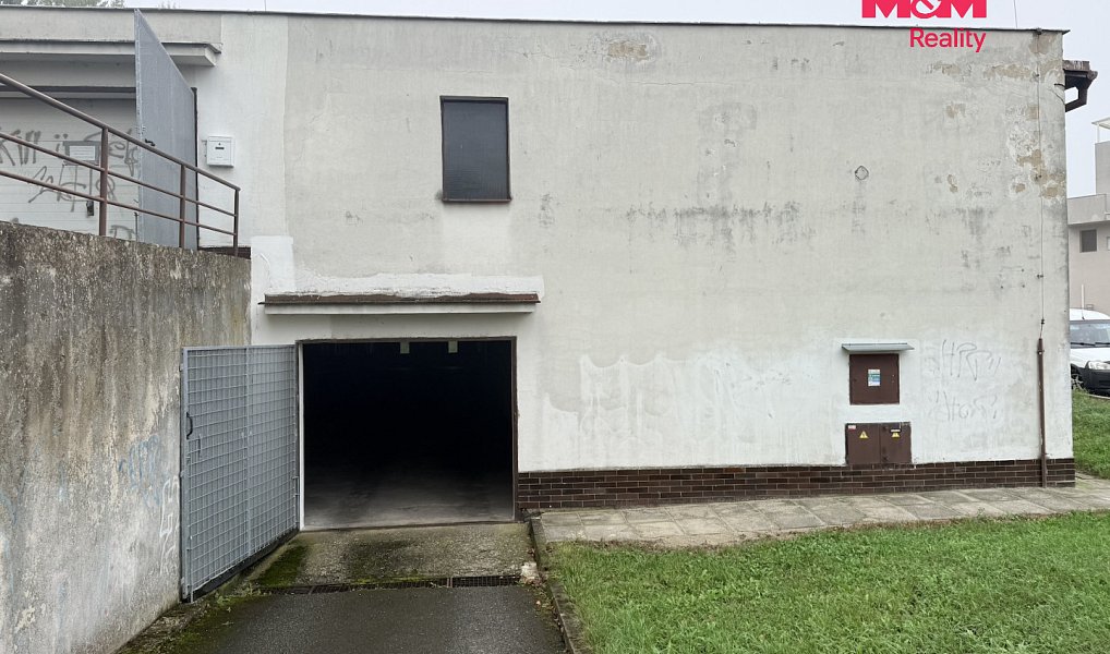 Prodej garáže, 19 m2, Kroměříž, ul. Albertova, Kroměříž – náhled fotky 4