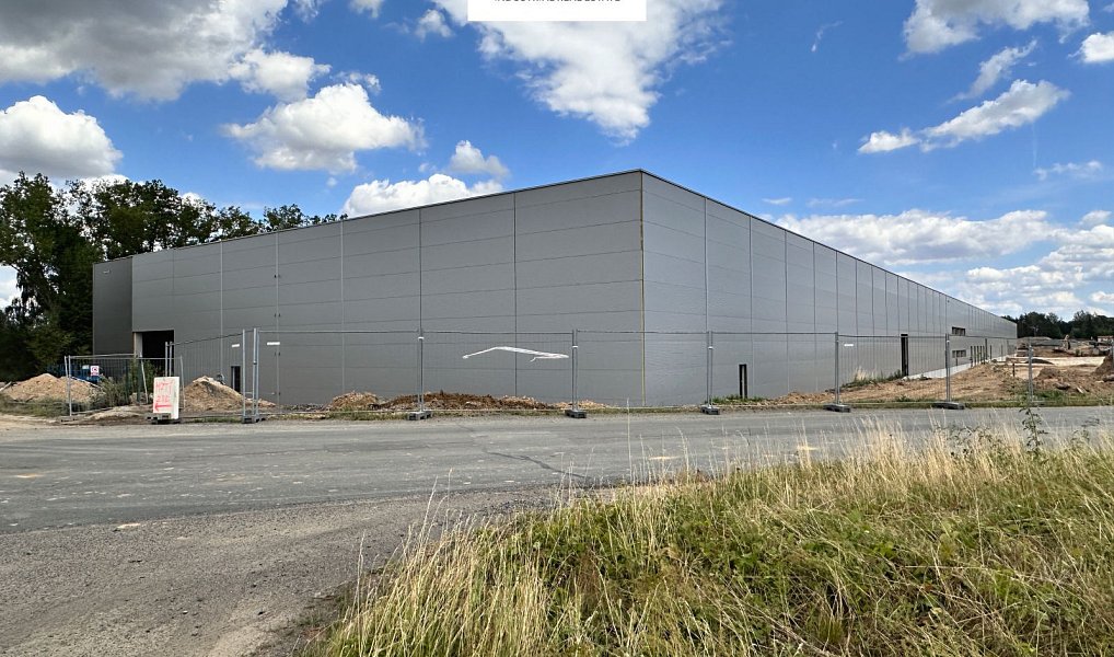 Pronájem skladovacích prostor 5 000 m², Přimda – náhled fotky 6
