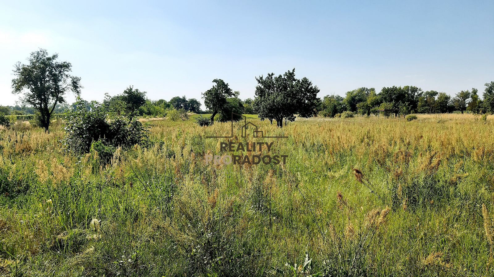 Prodej stavebního pozemku 2 355 m² – fotografie 4