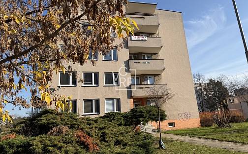 Pronájem bytu 3+1 79 m², Mrštíkova, Hradec Králové - Nový Hradec Králové