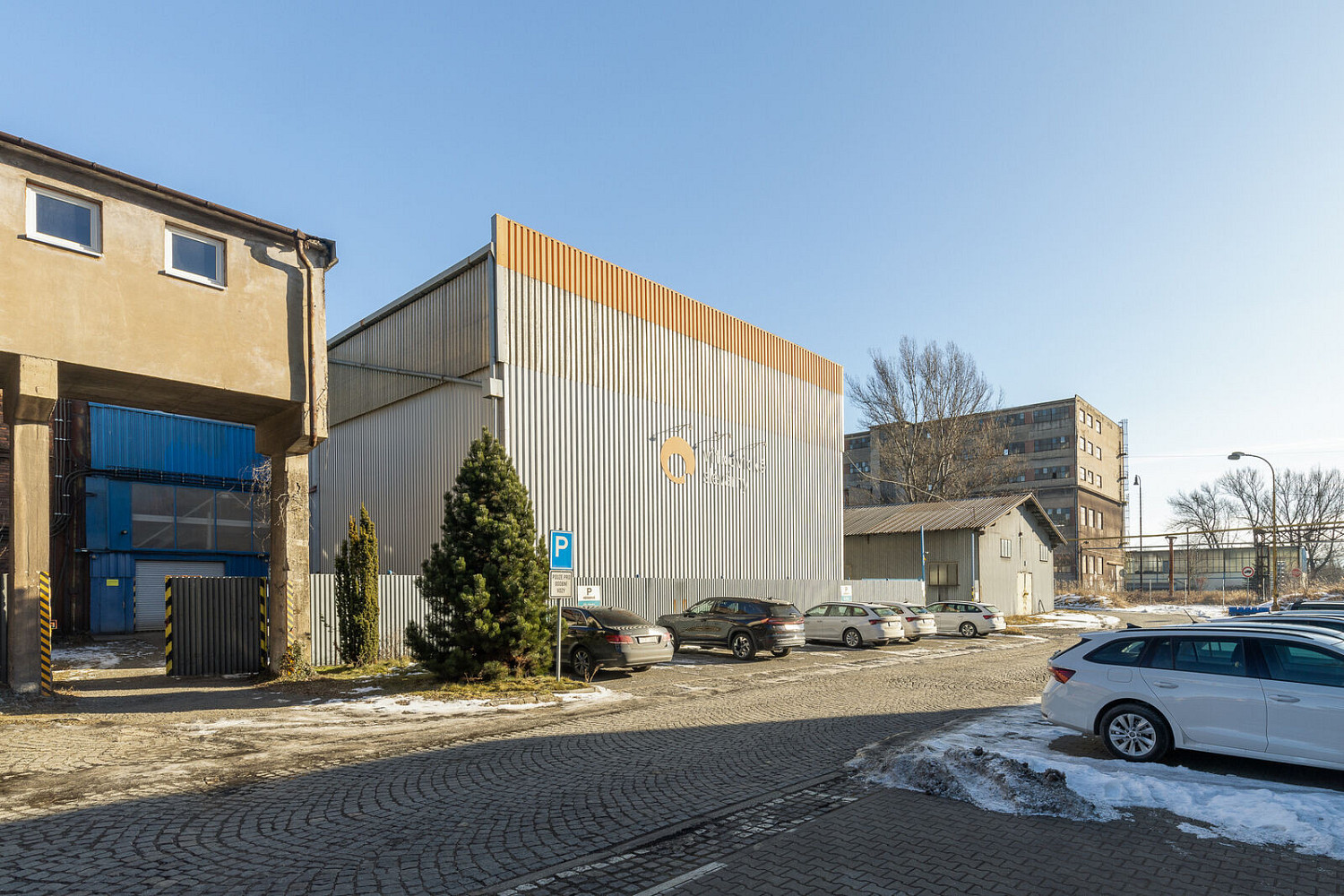 Prodej výrobních prostor 9 648 m² – fotografie 4