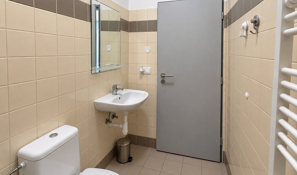 Pronájem bytu 1+kk 26 m², Praha – náhled fotky 7