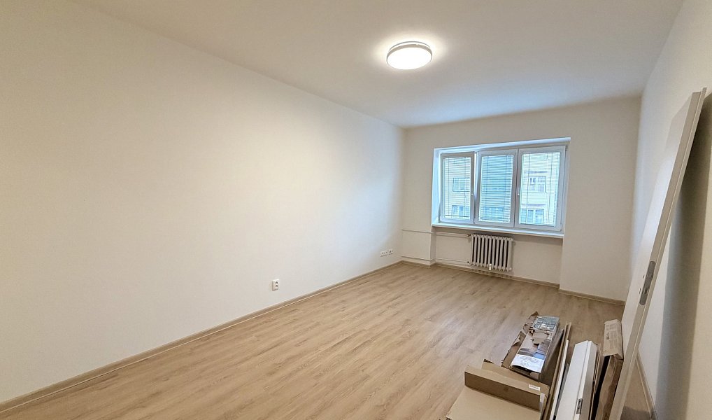 Pronájem bytu 1+1, 35 m², Holešovice - Praha 7, Praha