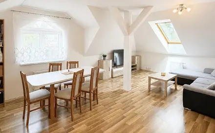 Prodej bytu 4+kk 104 m², 9. května, Kostomlaty nad Labem, okres Nymburk