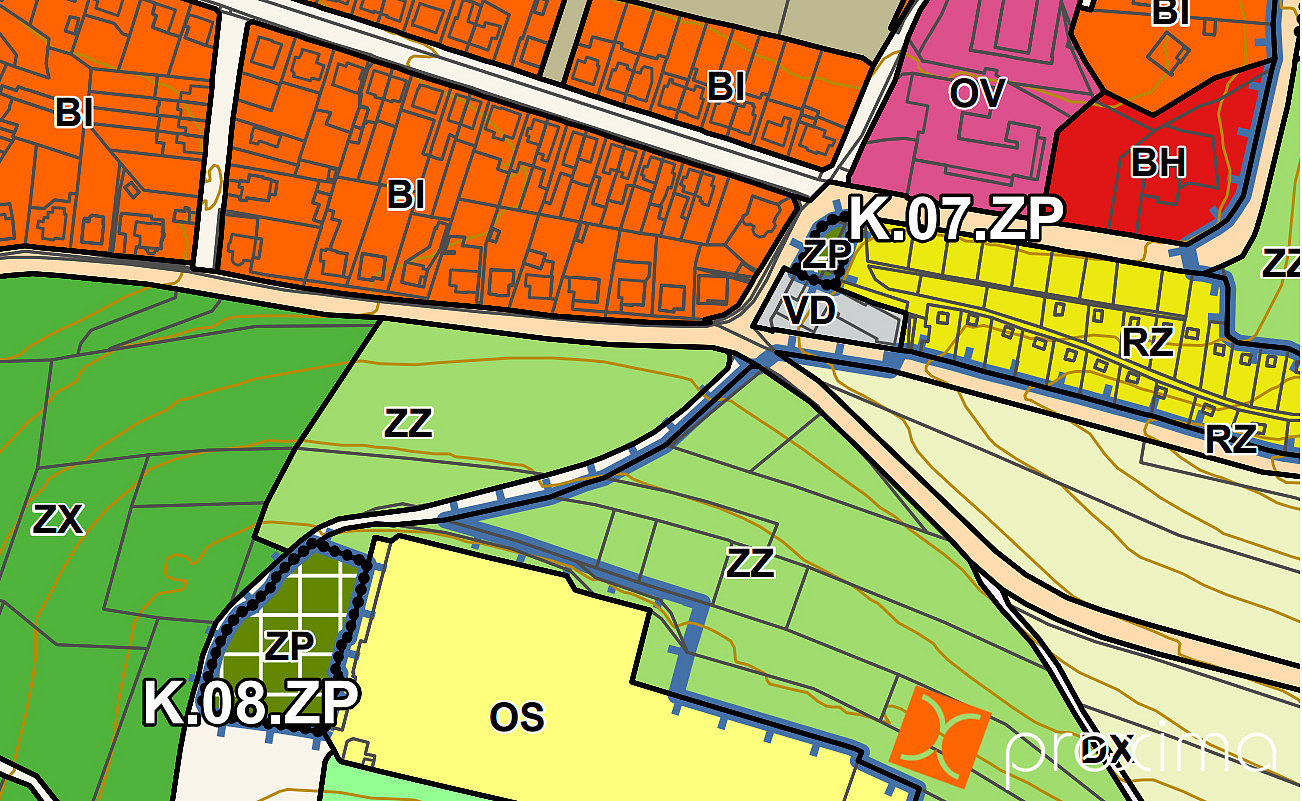 Prodej zahrady 1 491 m² – fotografie 2