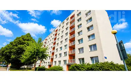 Prodej bytu 2+1 56 m²