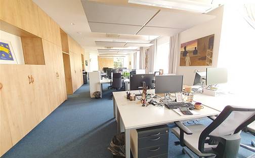 Pronájem kanceláře 216 m², Nuselská, Praha 4 - Michle, okres Praha