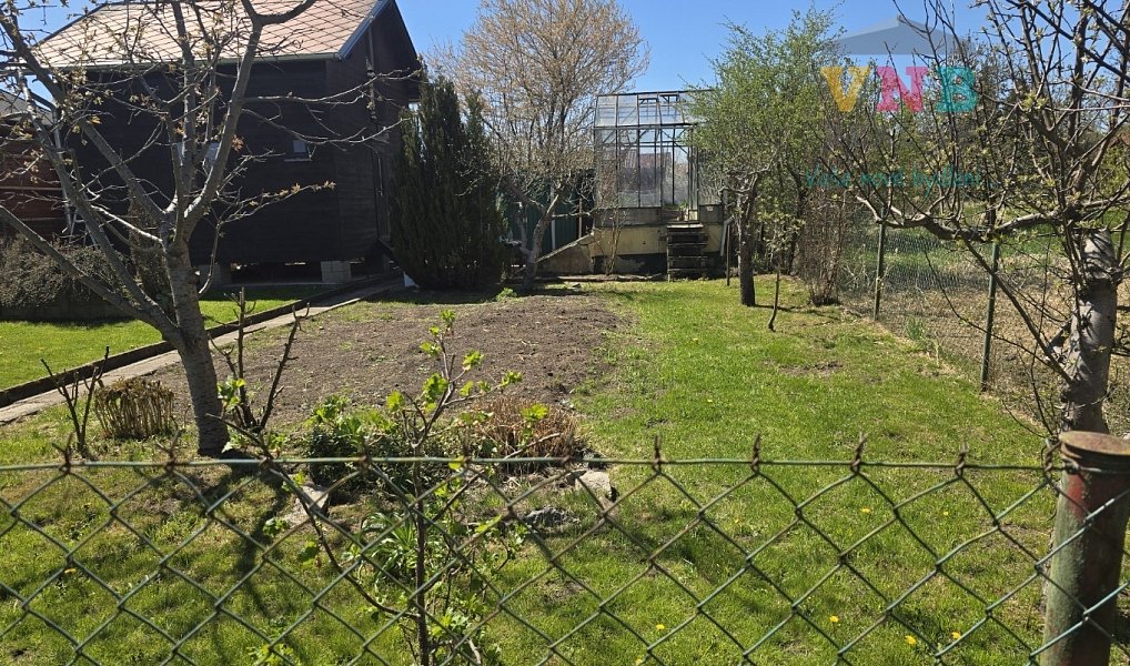 Prodej zahrady 306 m², Třeboň – náhled fotky 2