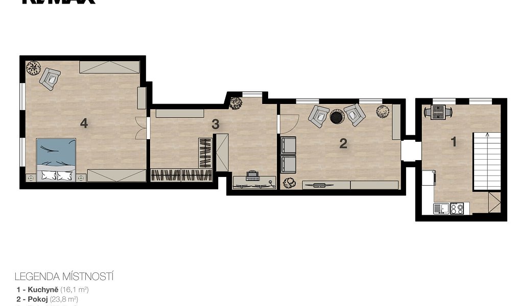 Prodej domu 210 m² s pozemkem 475 m², Kostelec nad Černými lesy – náhled fotky 32